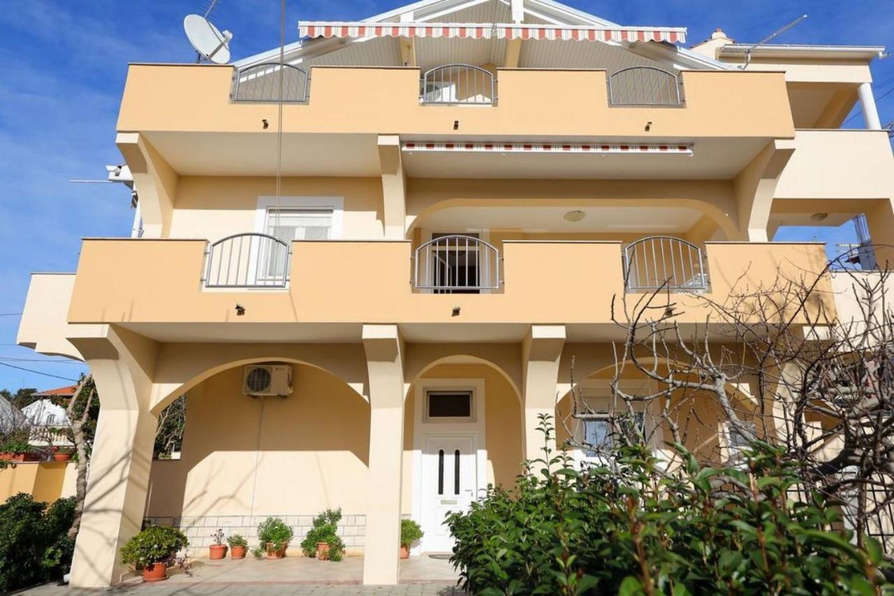 Apartments Mira Zadar Exteriör bild