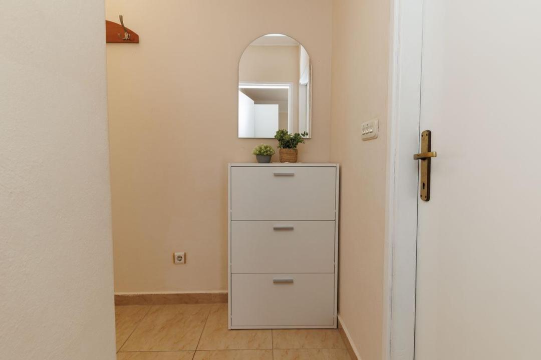 Apartments Mira Zadar Exteriör bild
